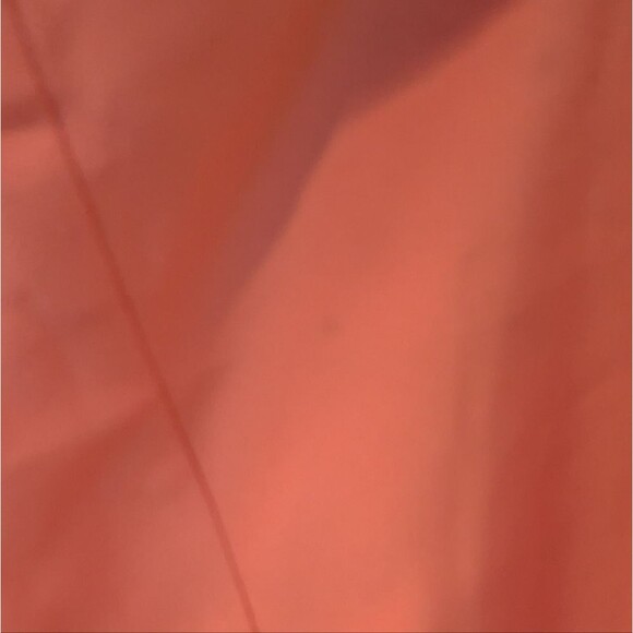 🍊 MSRP $119 Bardot Dress 'JENNA' in Peach Midi Size US 8 / Large - Picture 5 of 8